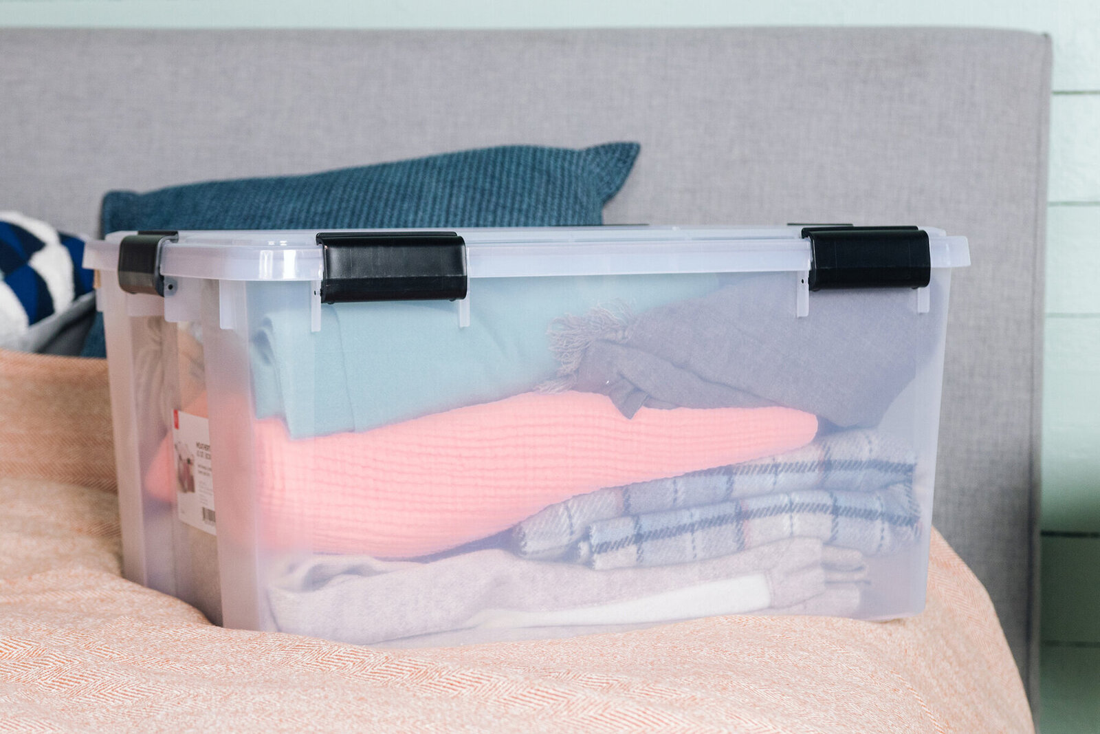 How To Store Clothes For Years