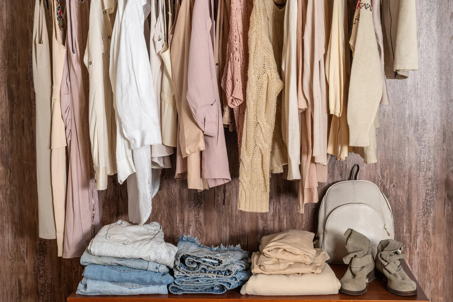 How To Store Clothes Long Term