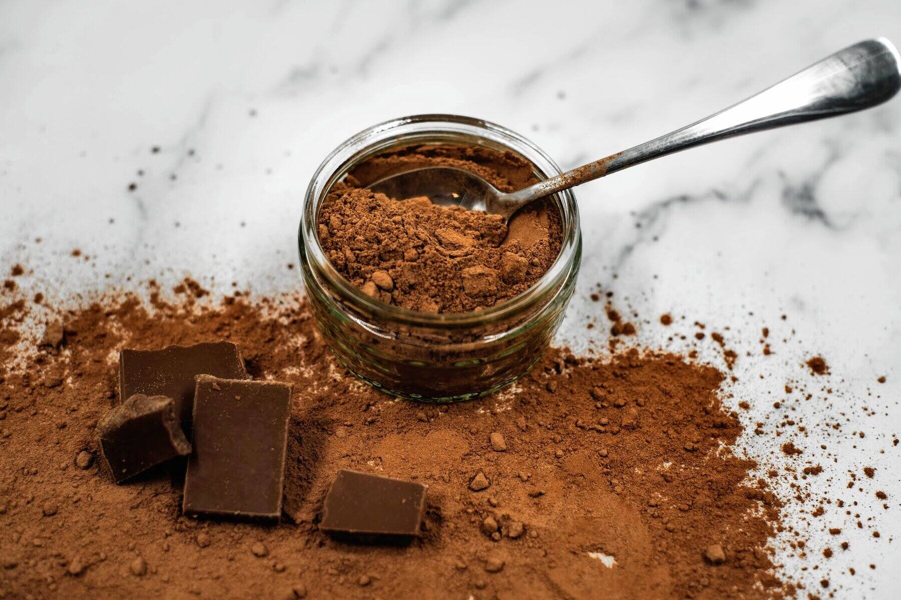 How To Store Cocoa Powder