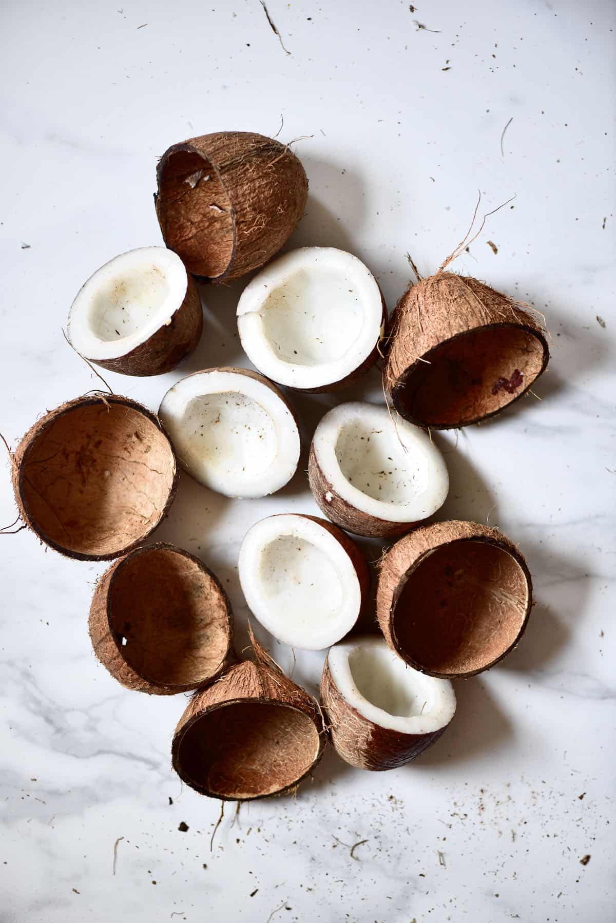 How To Store Coconut After Opening