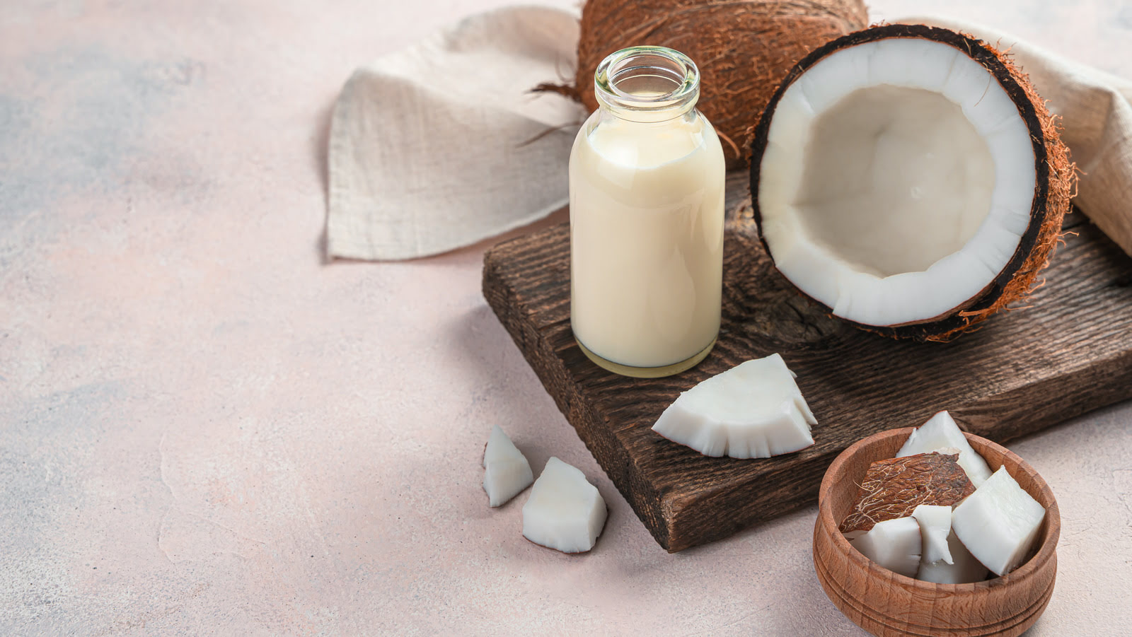 How To Store Coconut Milk