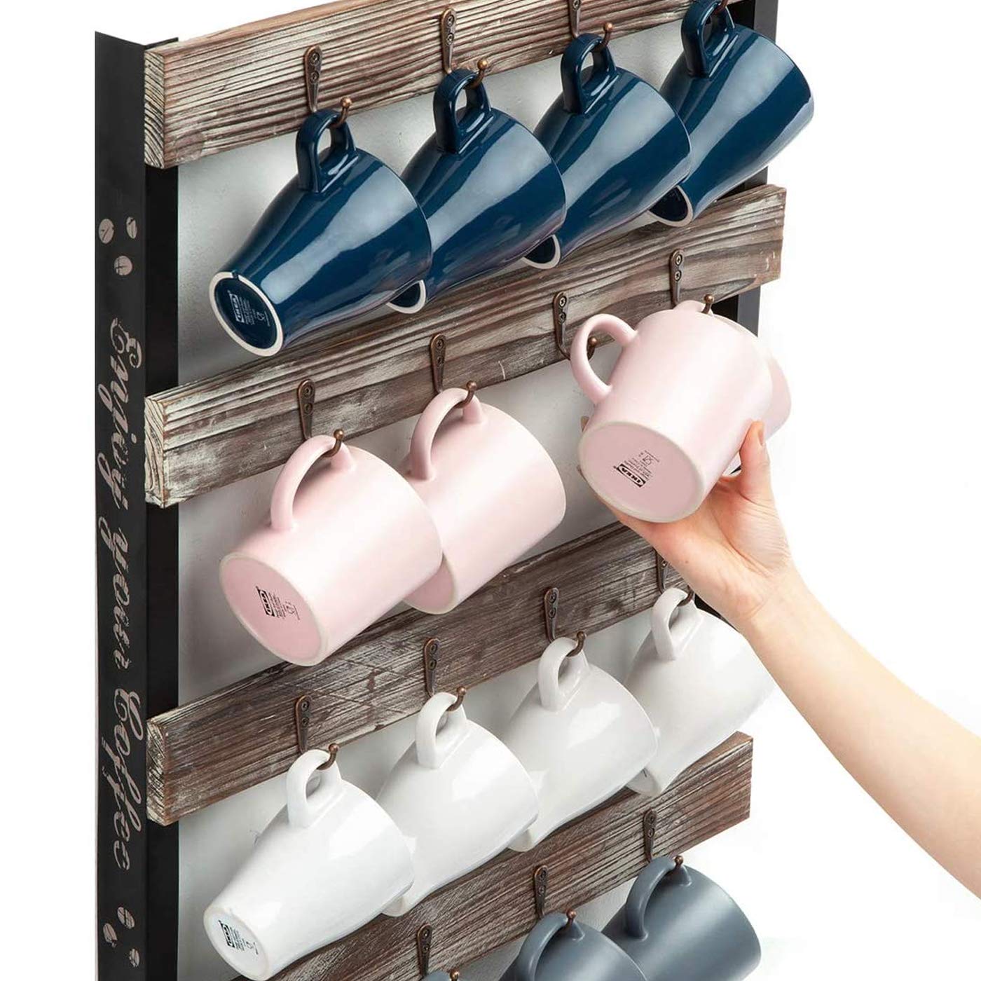 How To Store Coffee Mugs