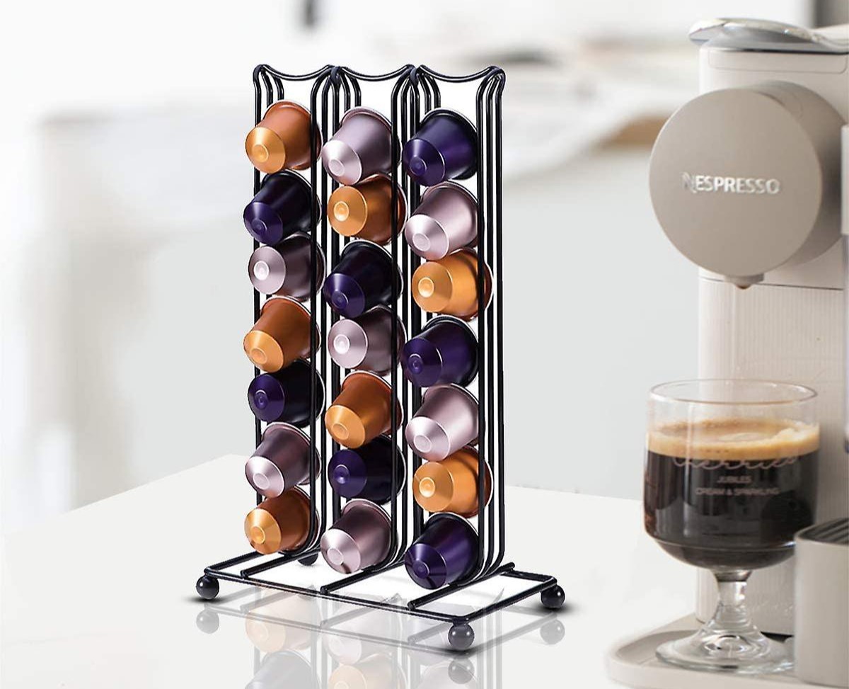 How To Store Coffee Pods
