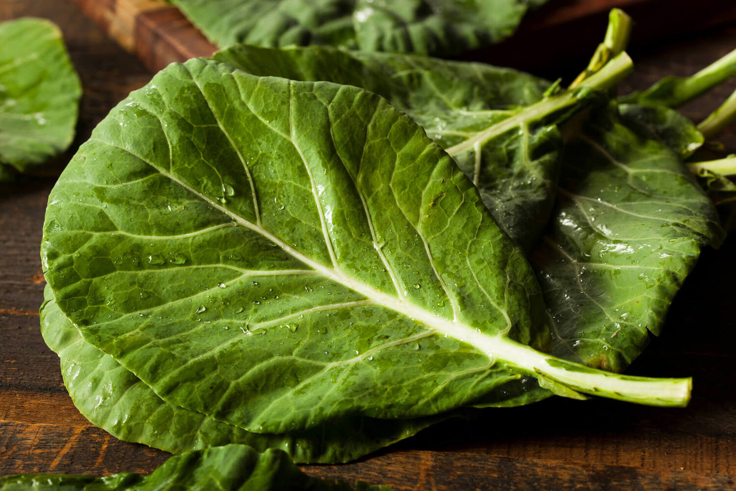 How To Store Collard Greens Before Cooking