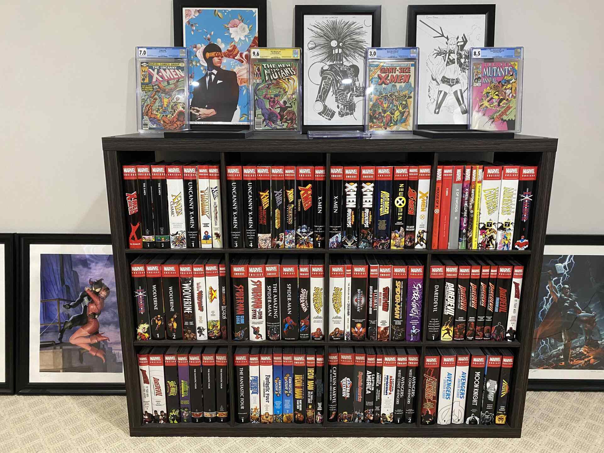How To Store Comic Books