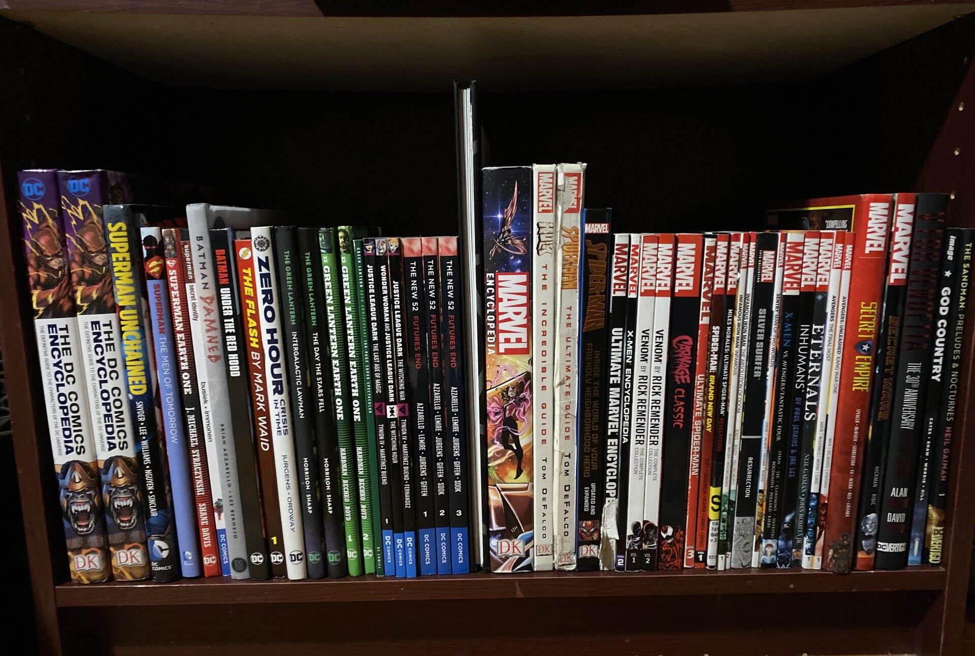 How To Store Comic Books On A Shelf