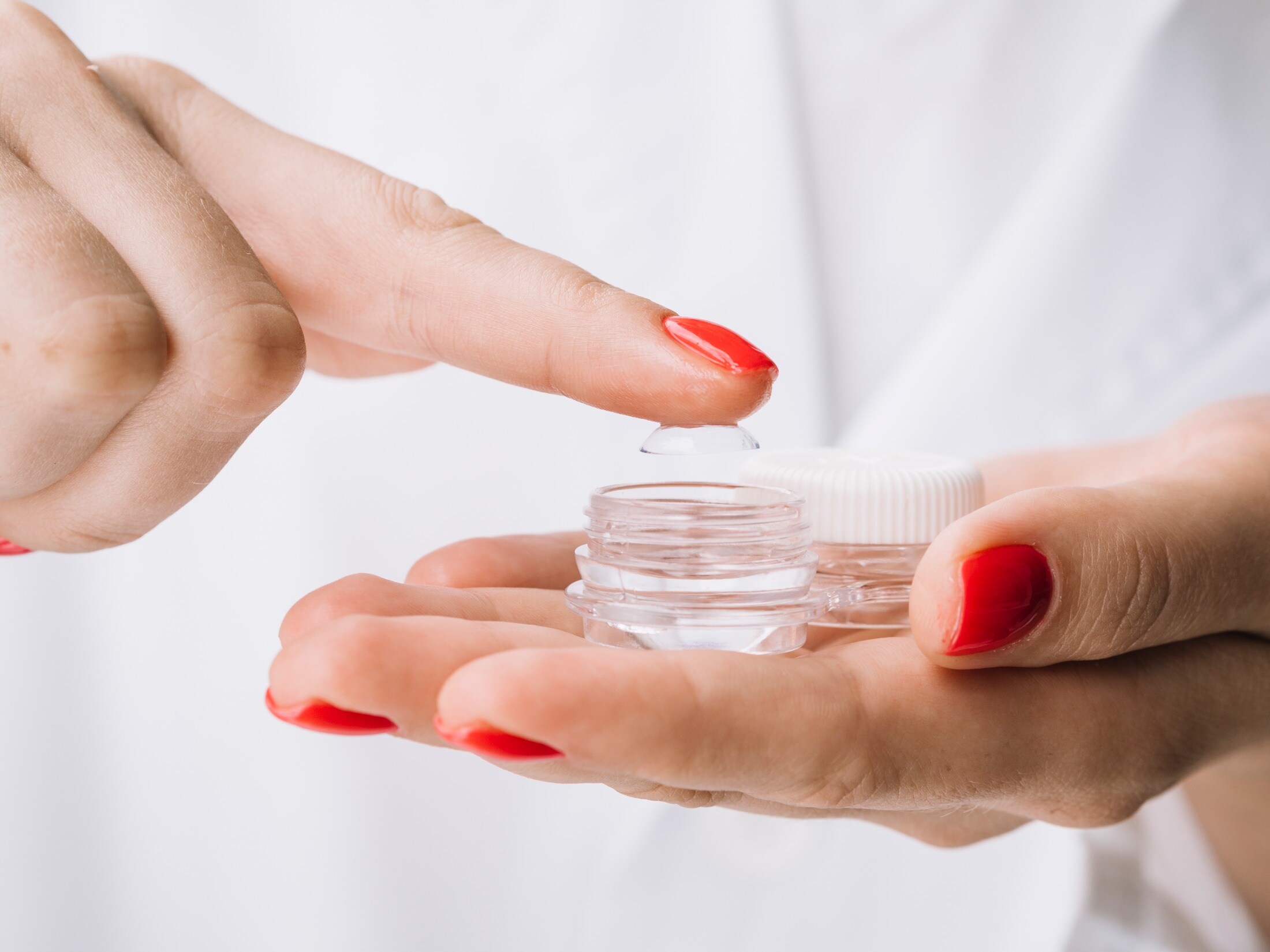 How To Store Contact Lenses For A Long Time