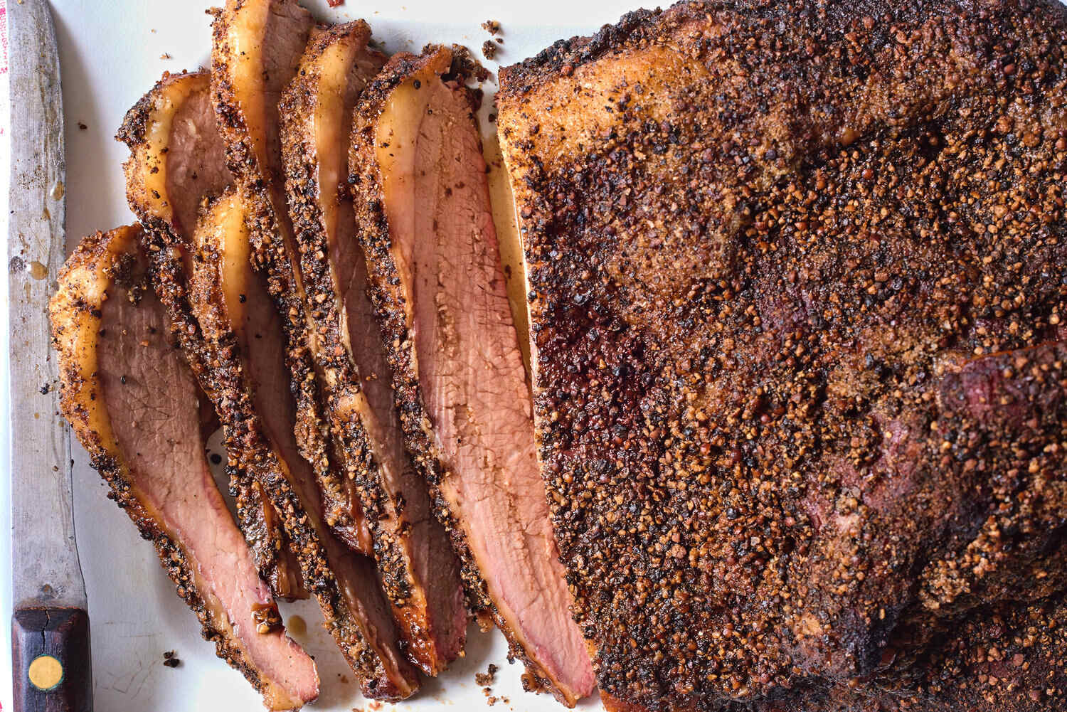 How To Store Cooked Brisket Overnight