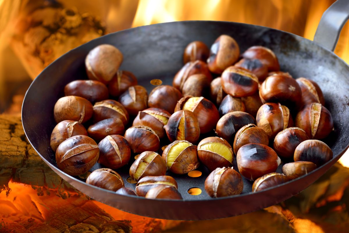 How To Store Cooked Chestnuts