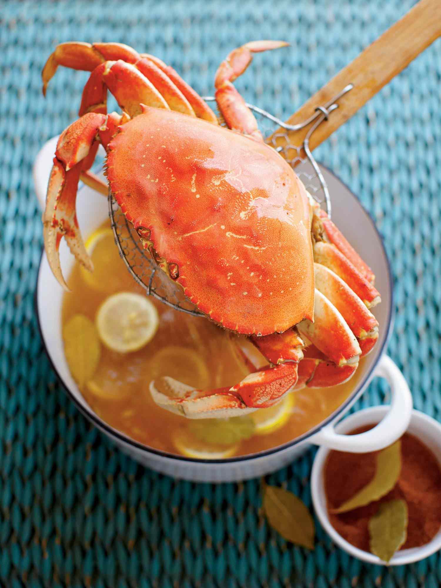 How To Store Cooked Crabs