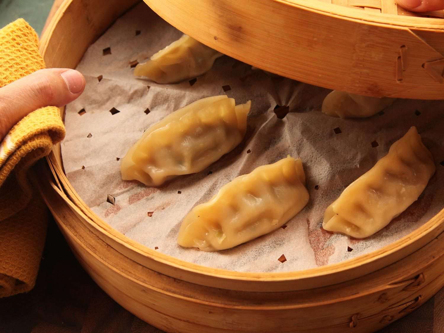 How To Store Cooked Dumplings
