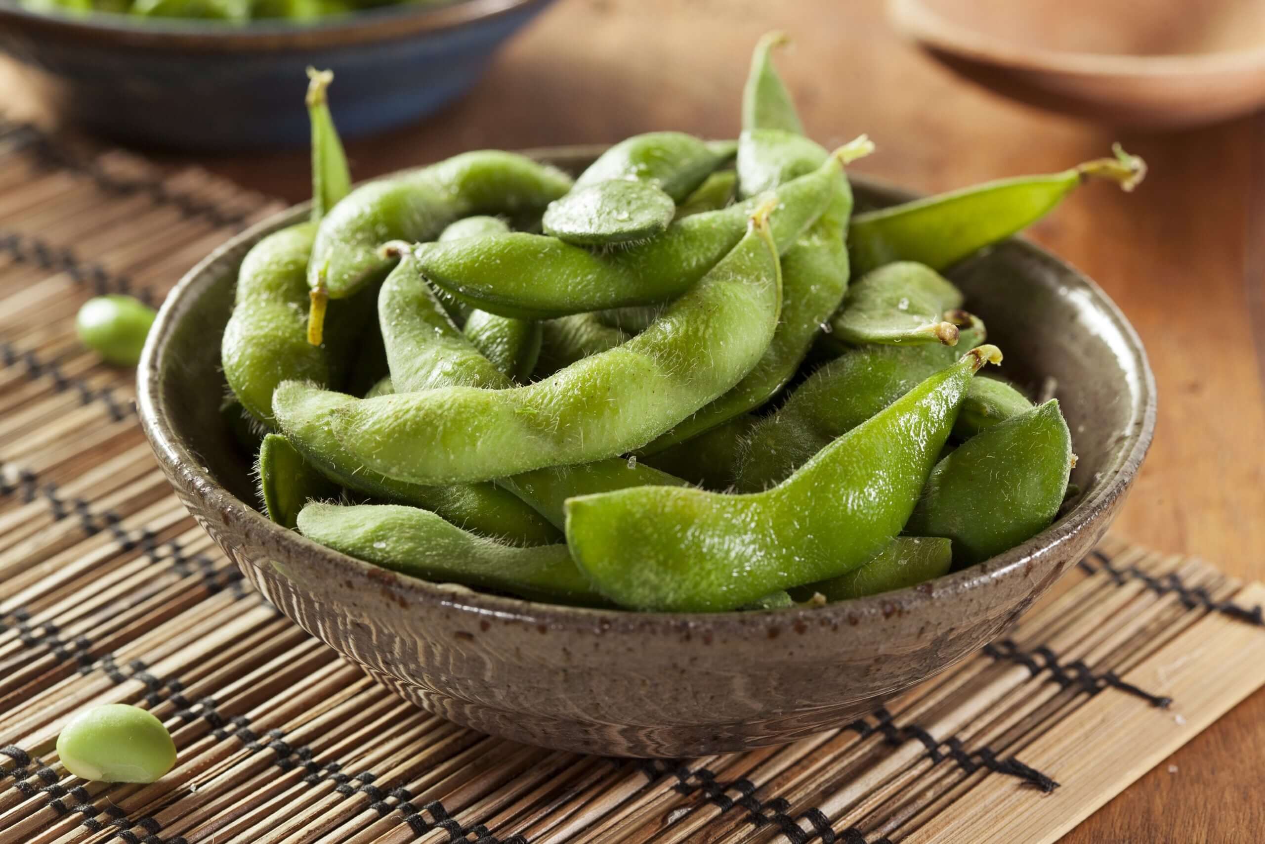 How To Store Cooked Edamame