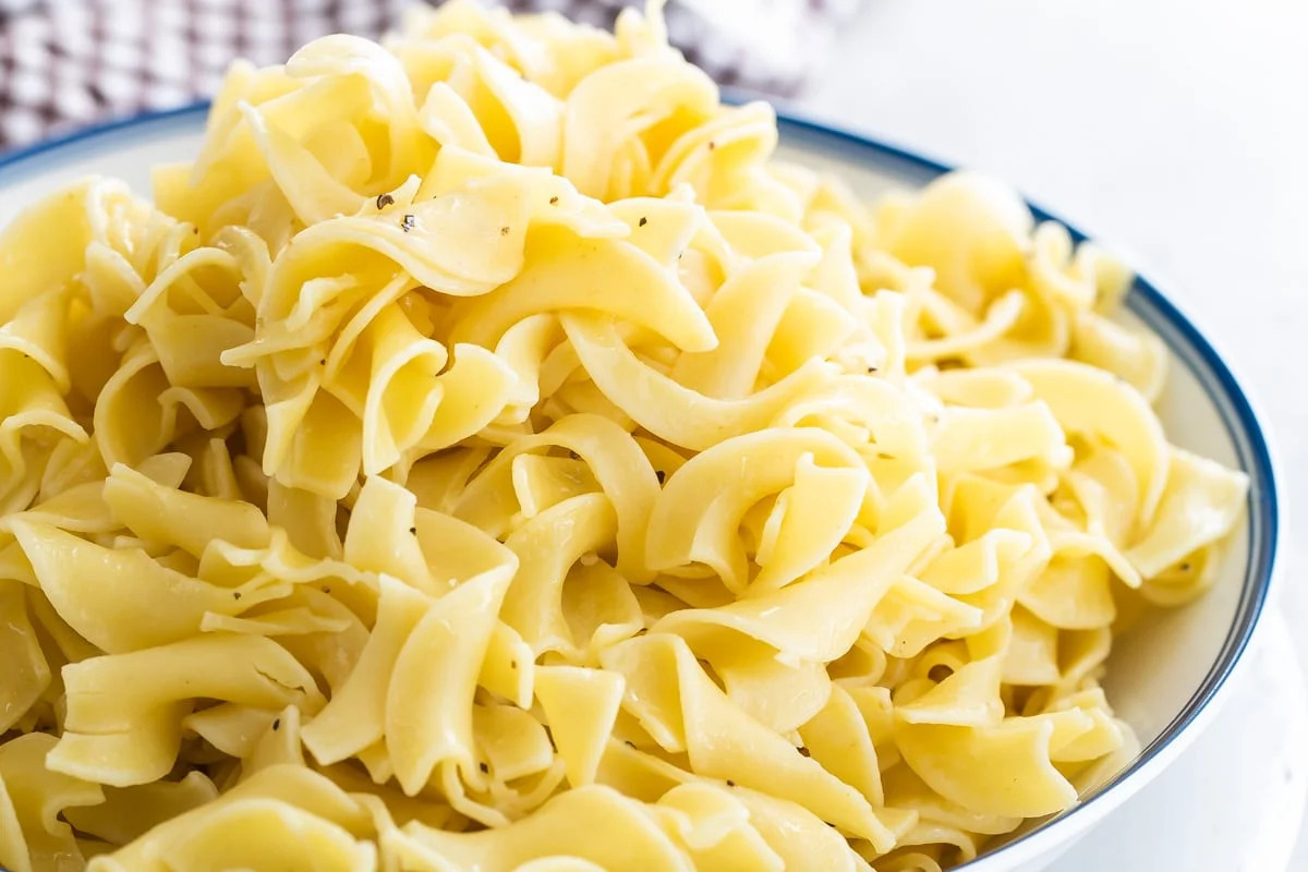 How to Properly Store Dry, Fresh, Cooked Pasta to Avoid Waste and