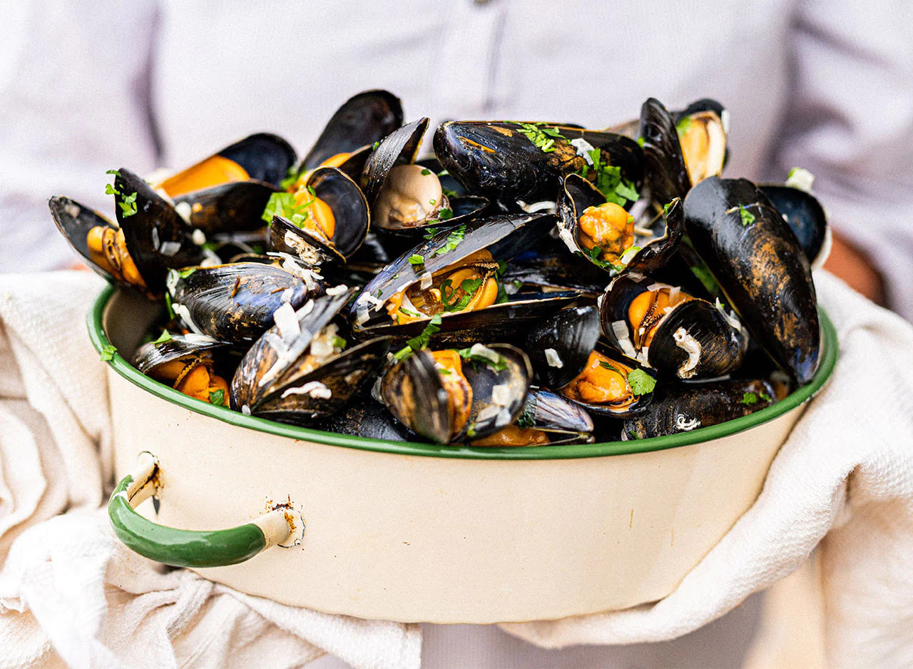 How To Store Cooked Mussels