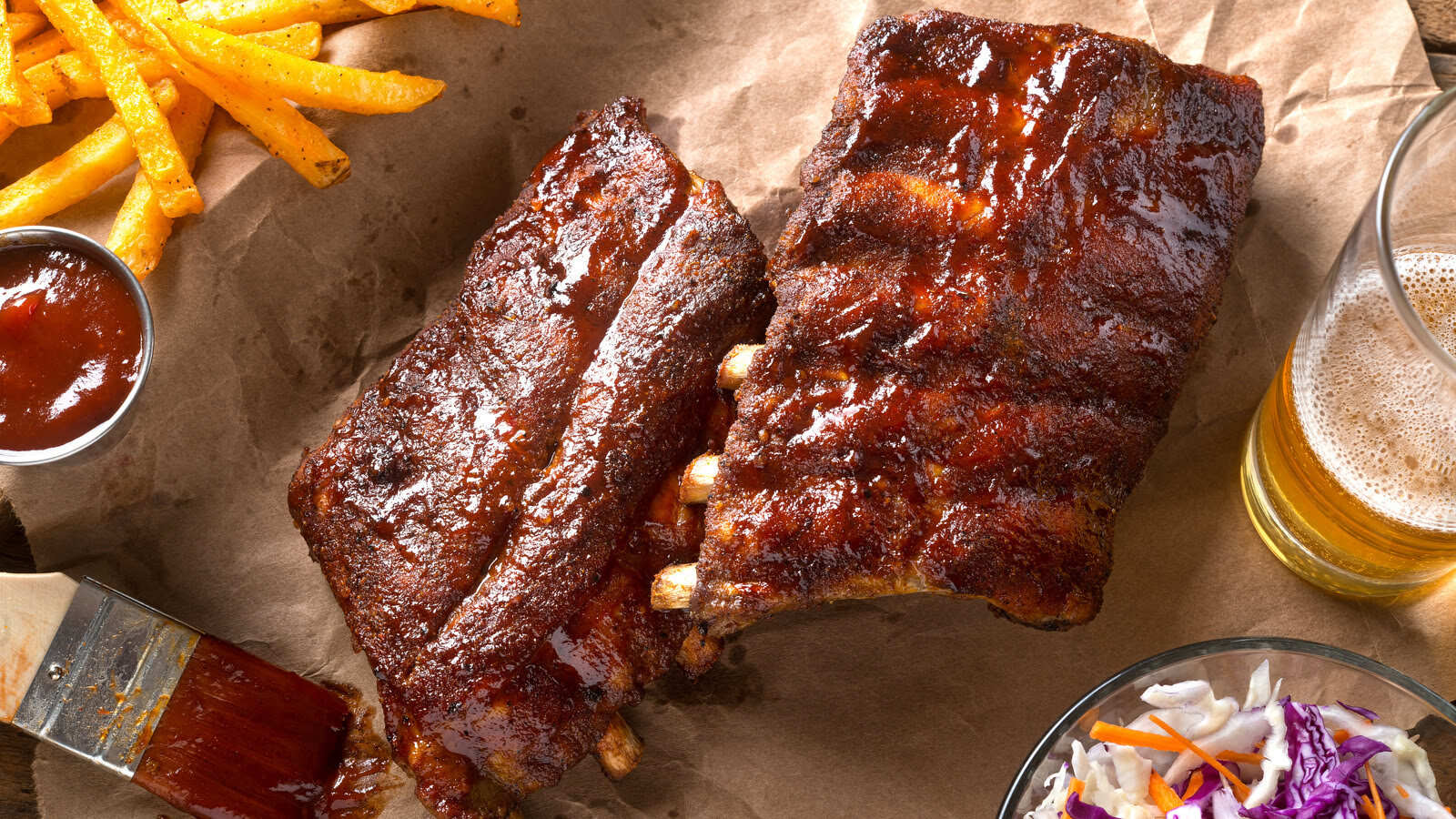 How To Store Cooked Ribs