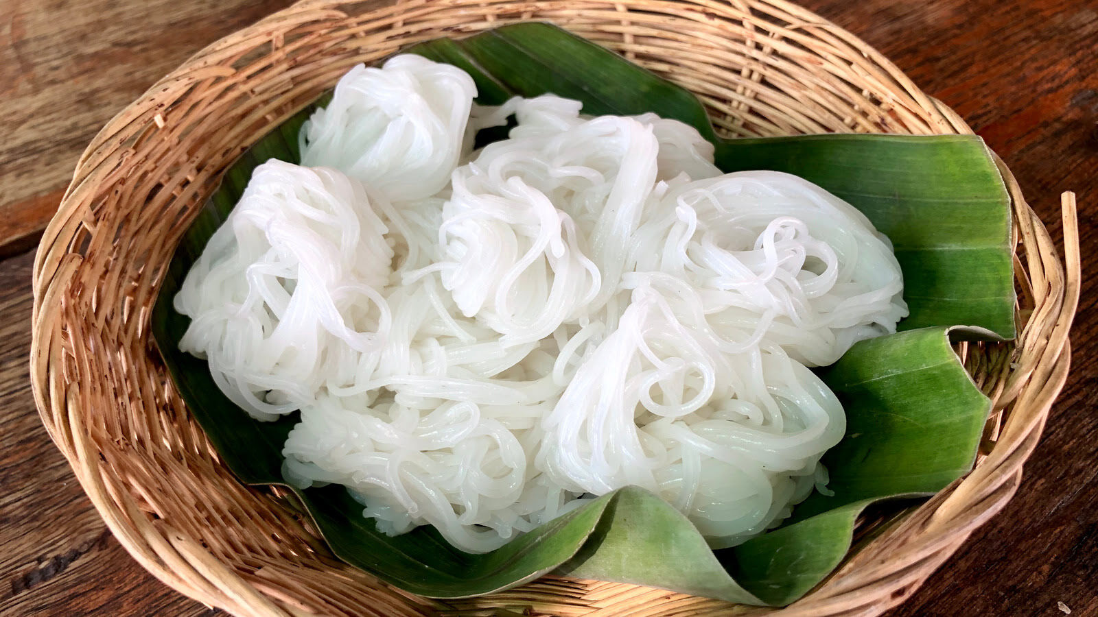 How To Store Cooked Rice Noodles