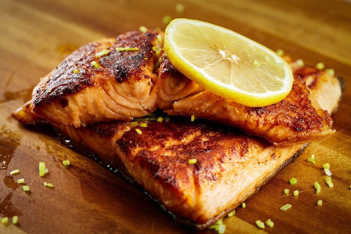 How To Store Cooked Salmon In Fridge