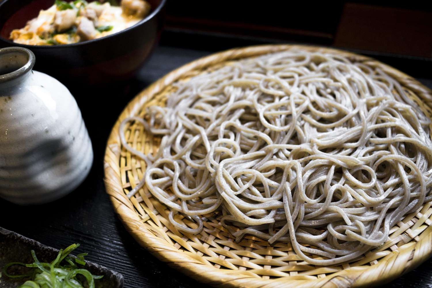 How To Store Cooked Soba Noodles