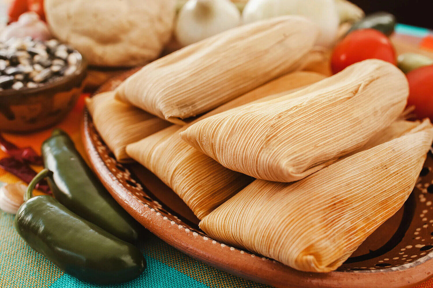 How To Store Cooked Tamales