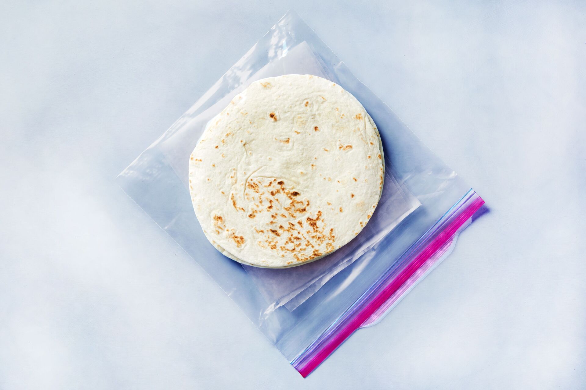 How To Store Cooked Tortillas