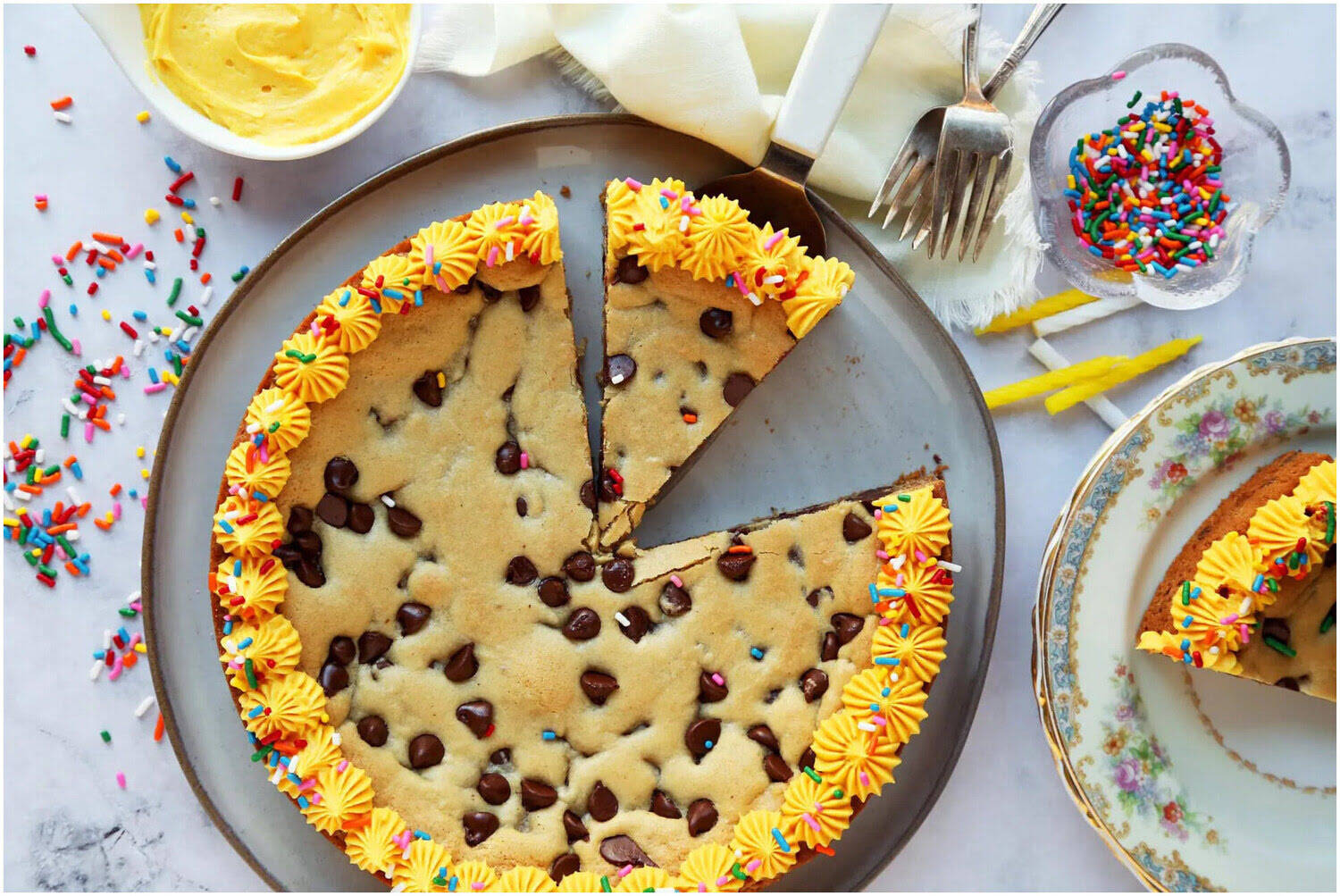 How To Store Cookie Cake
