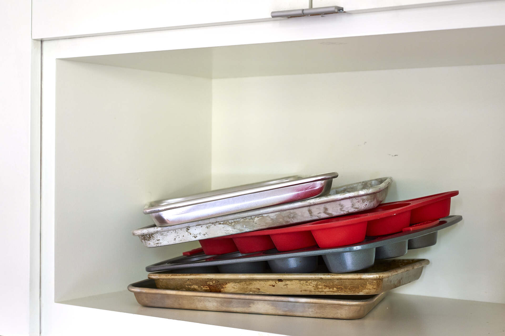 How To Store Cookie Sheets
