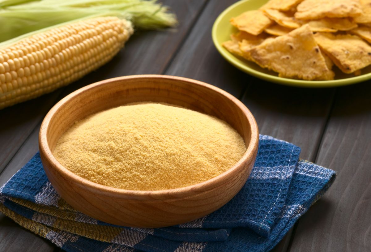 How To Store Corn Meal For Long Term Use