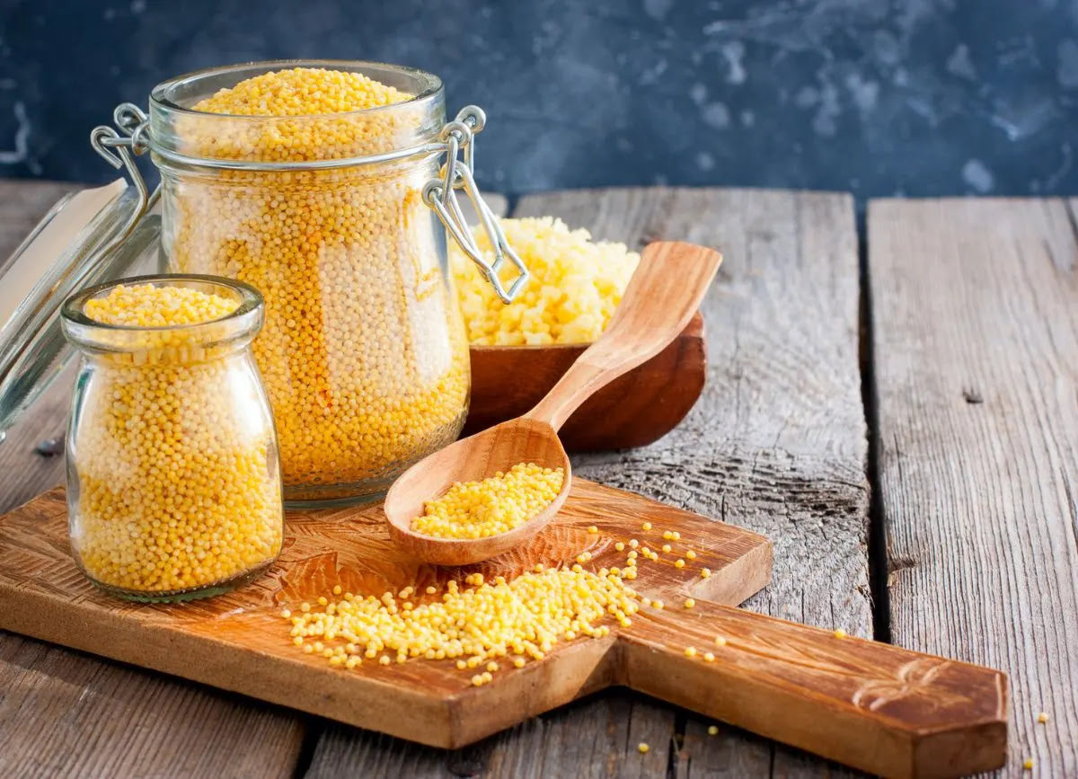 How To Store Corn Meal Long Term