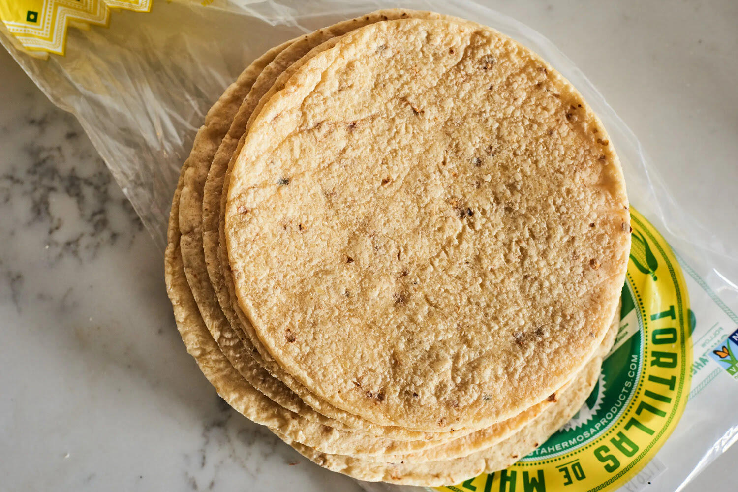 How To Store Corn Tortillas After Opening