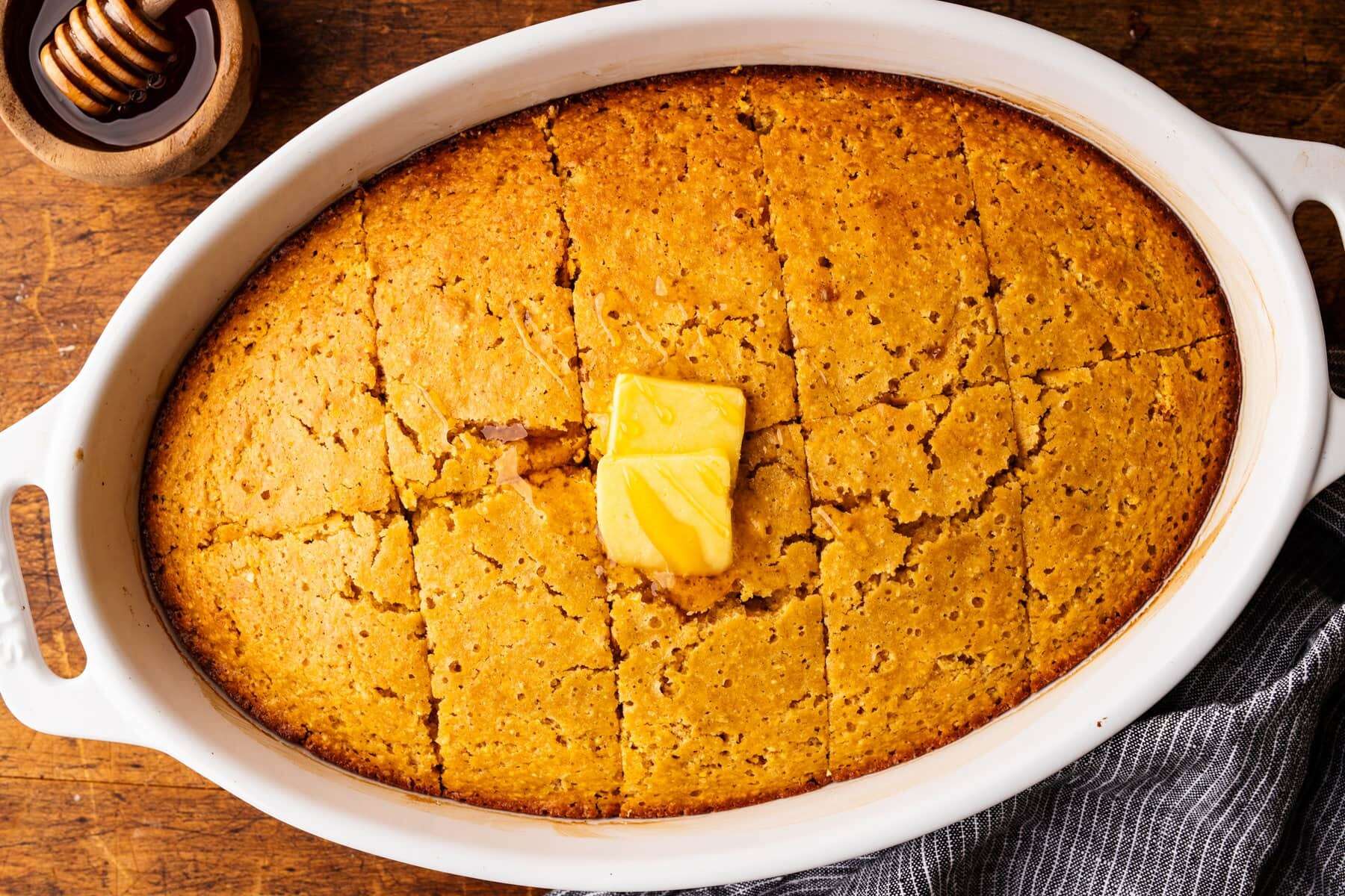 How To Store Cornbread After Baking