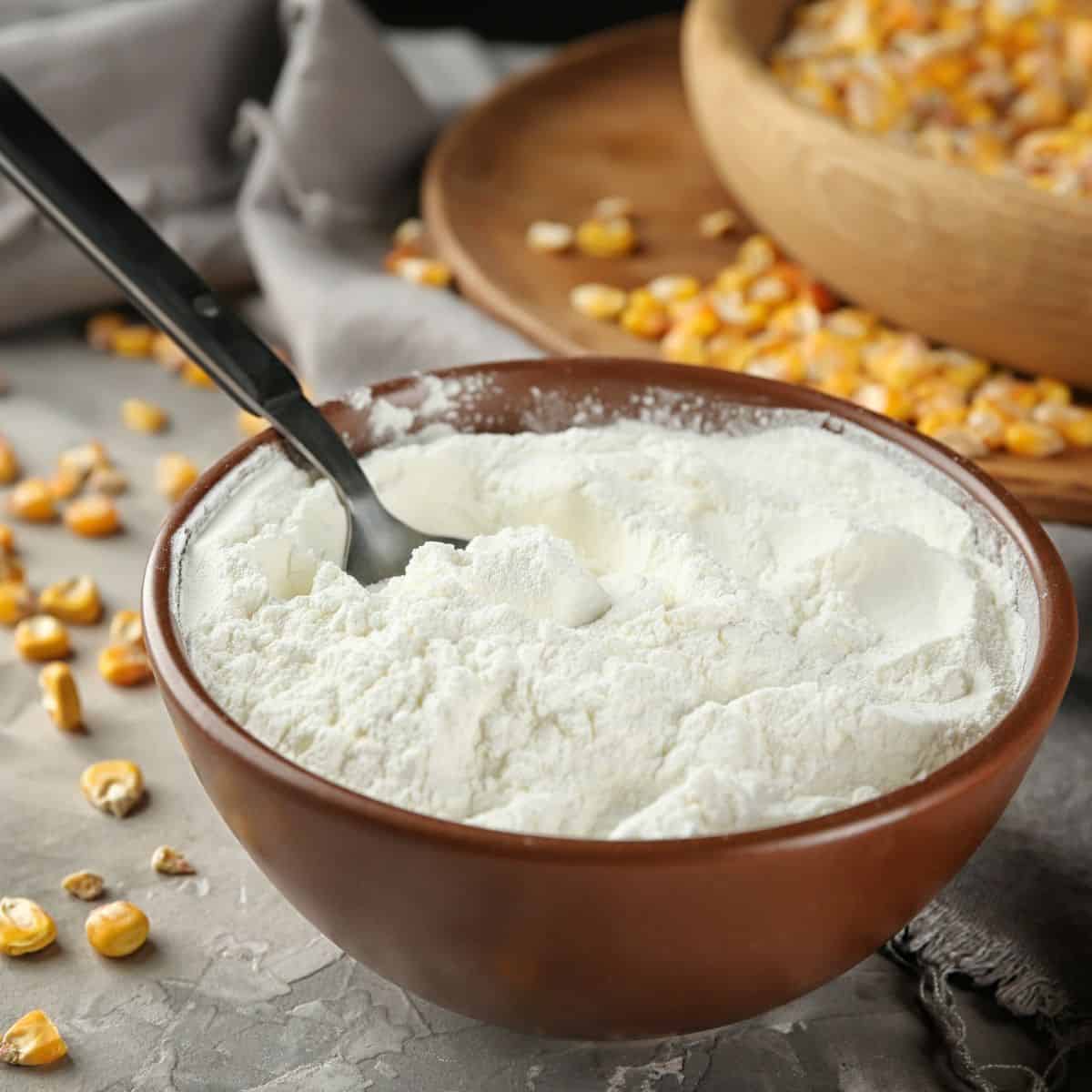How To Store Cornstarch Long-Term