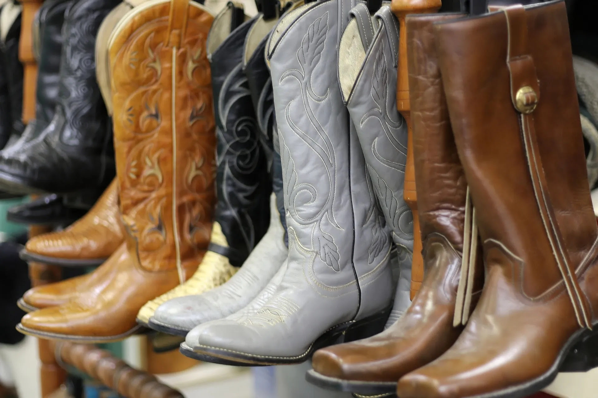 How To Store Cowboy Boots