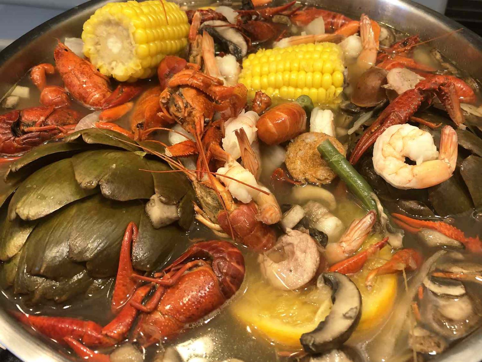 How To Store Crawfish After Cooking