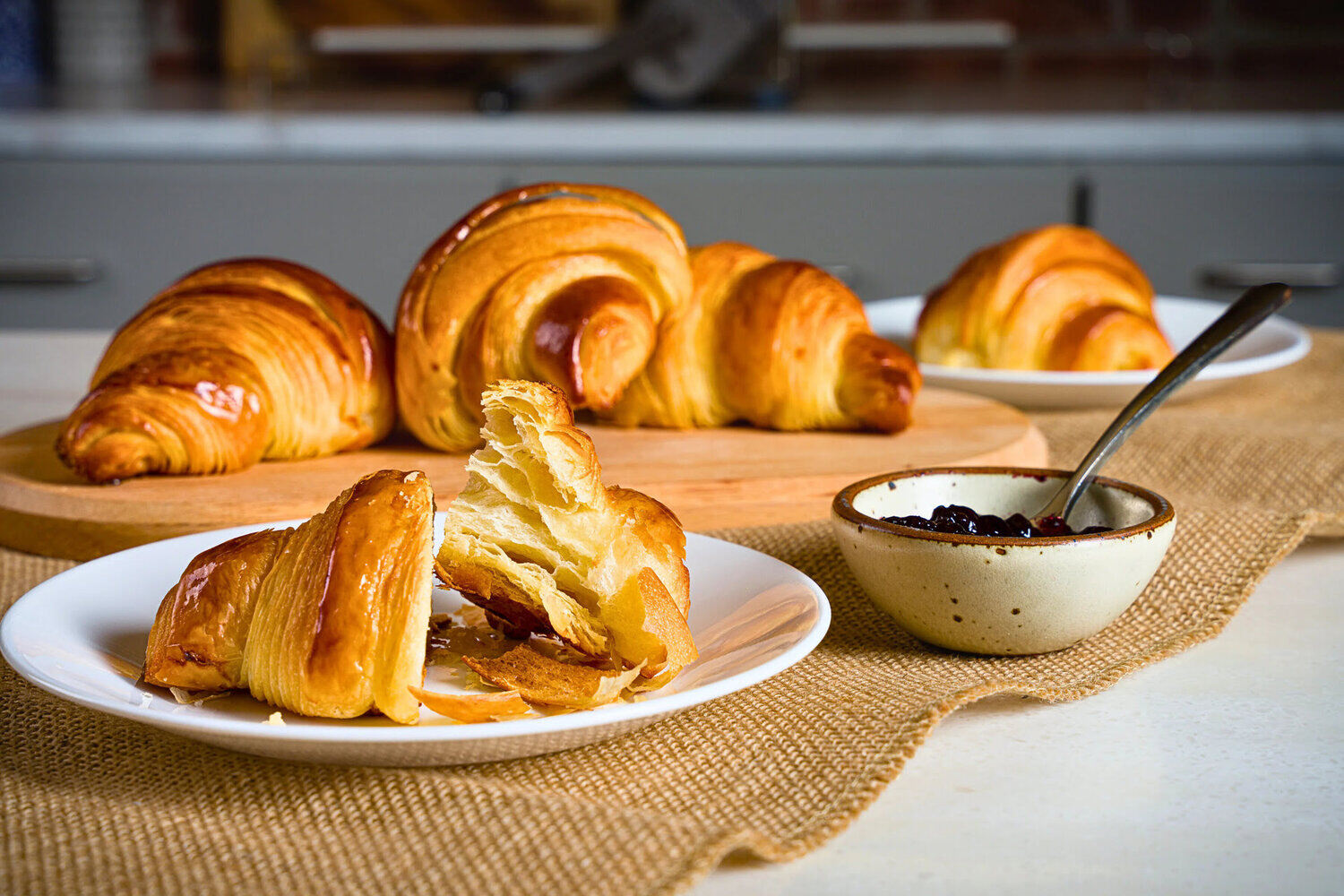 How To Store Croissants Overnight