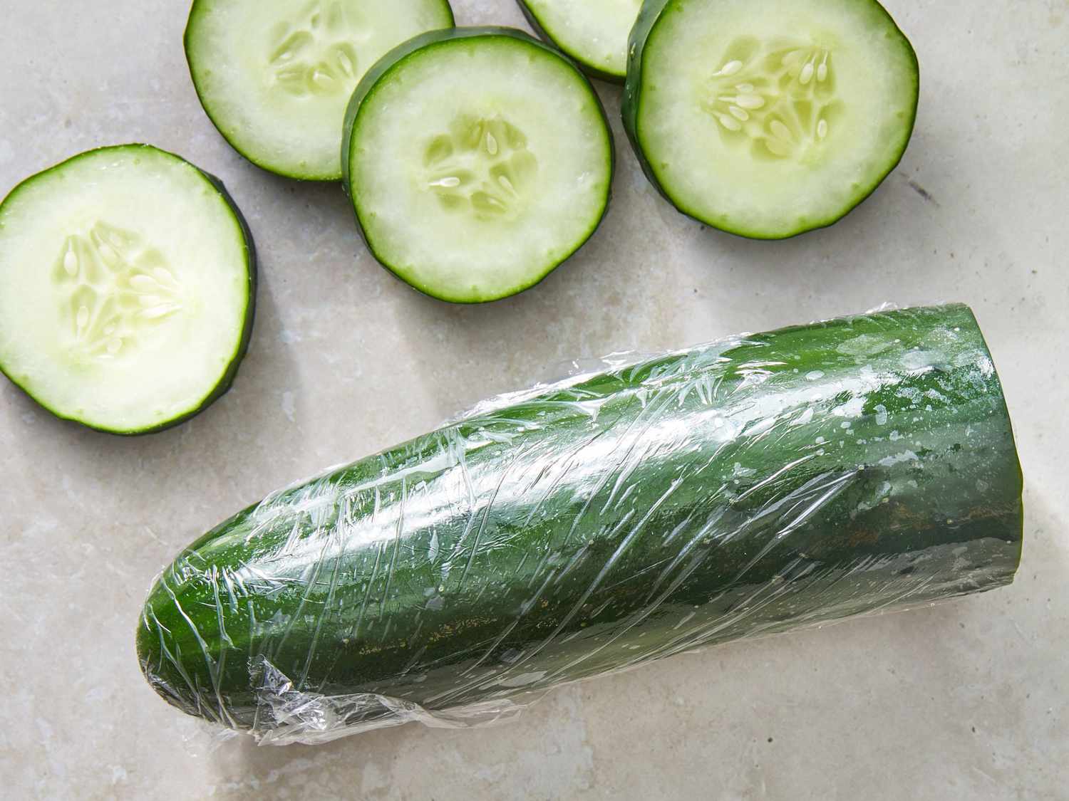 How To Store Cucumber