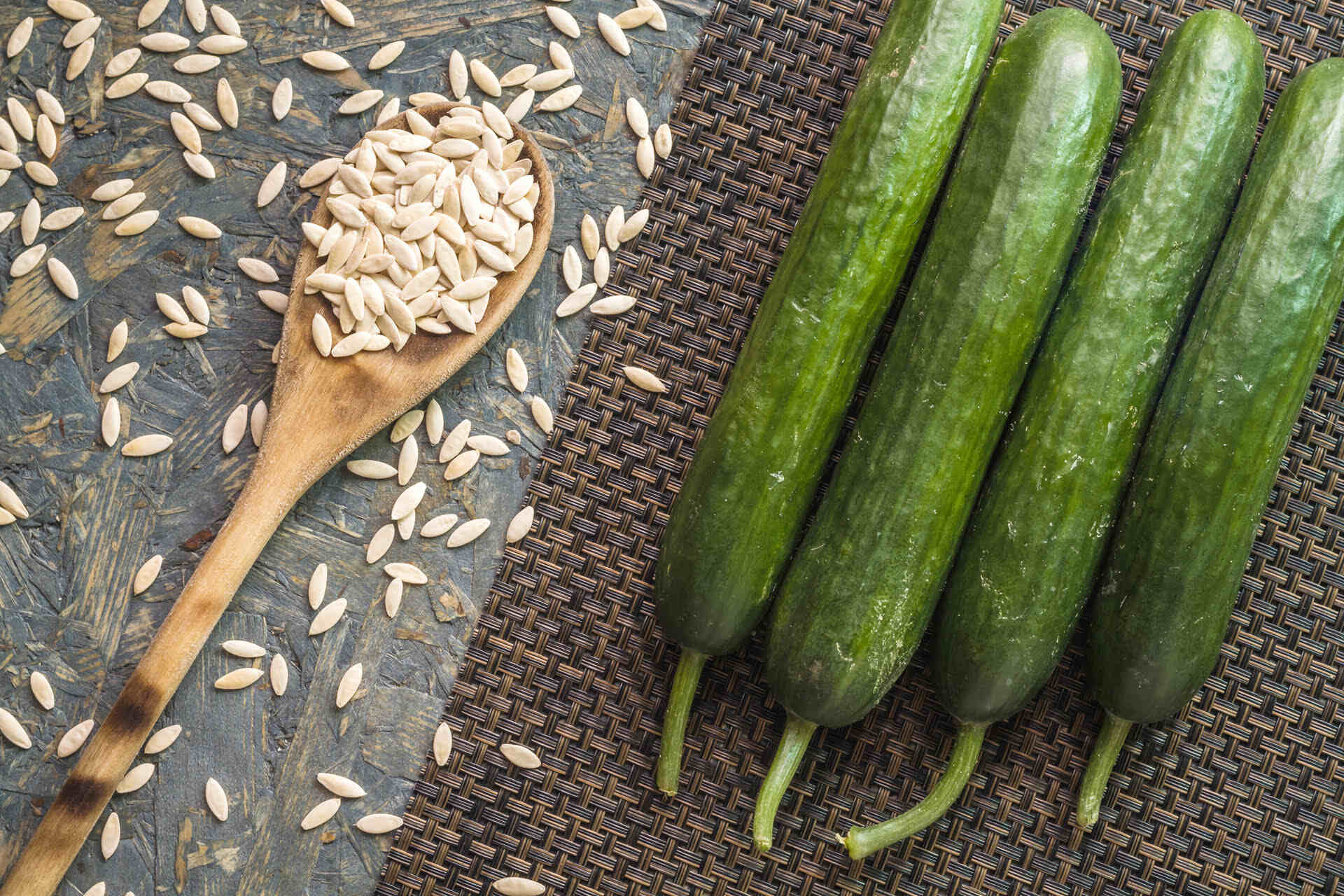 How To Store Cucumber Seeds