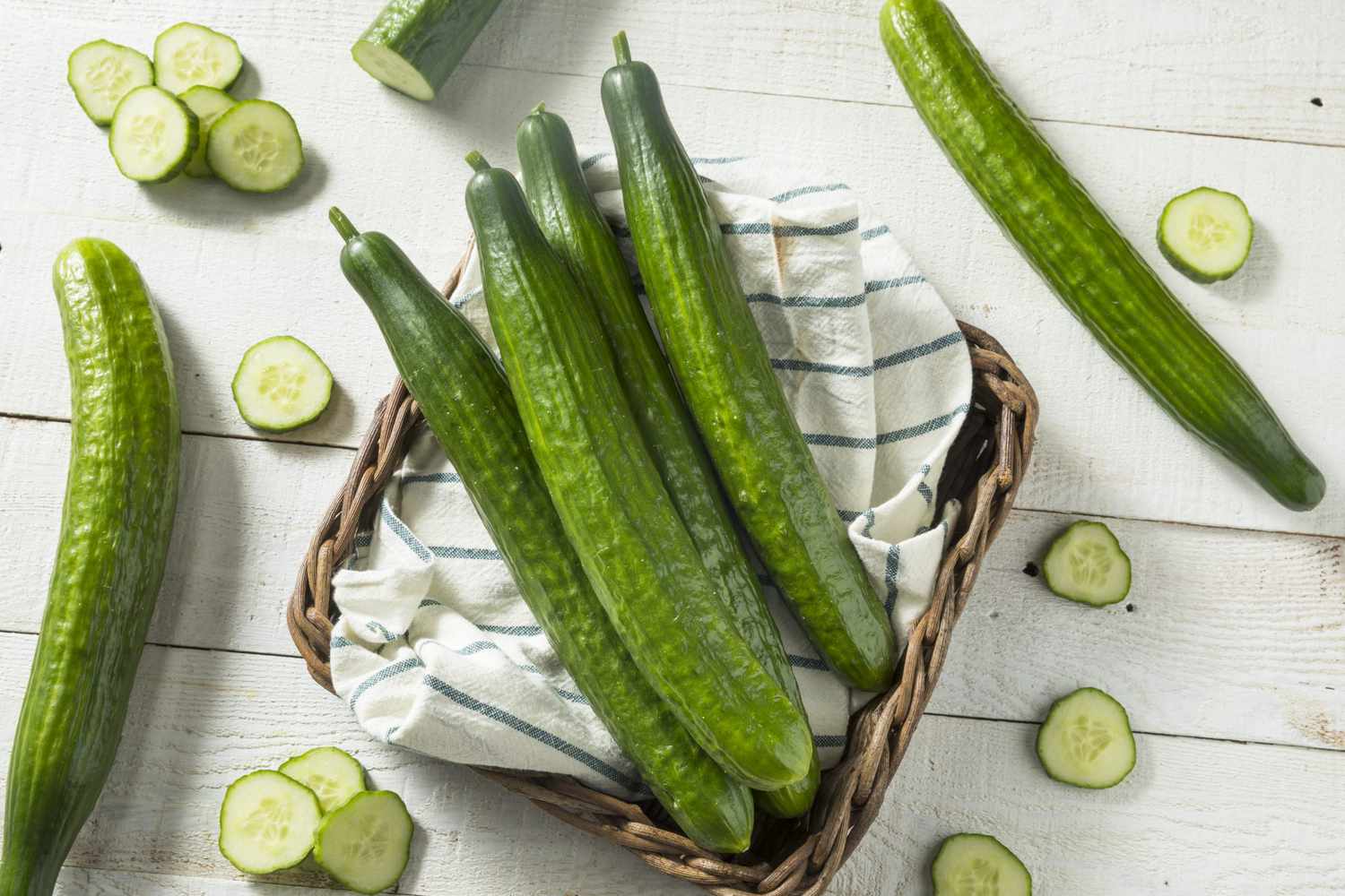 How To Store Cucumbers For Months