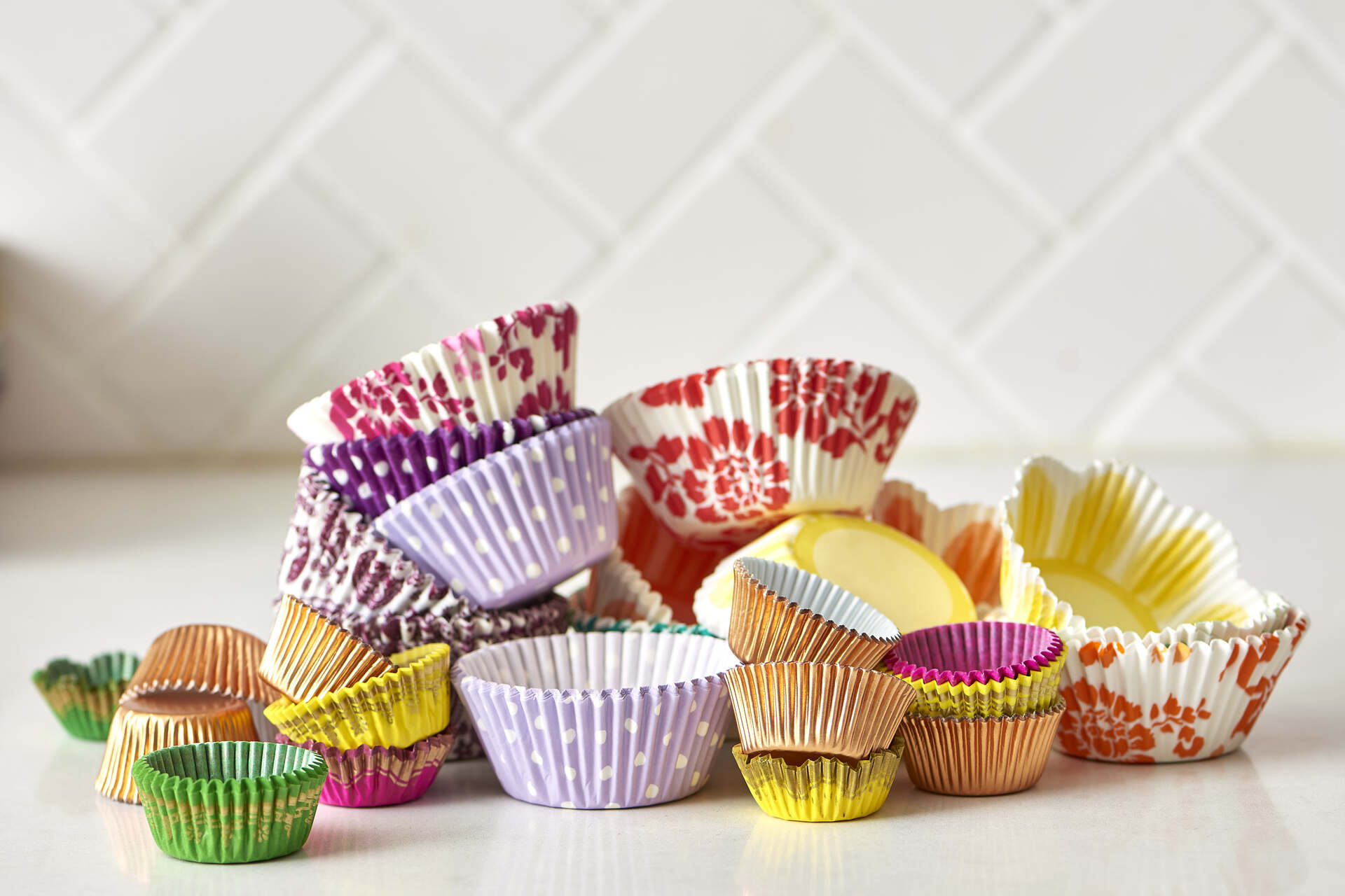 How To Store Cupcake Liners