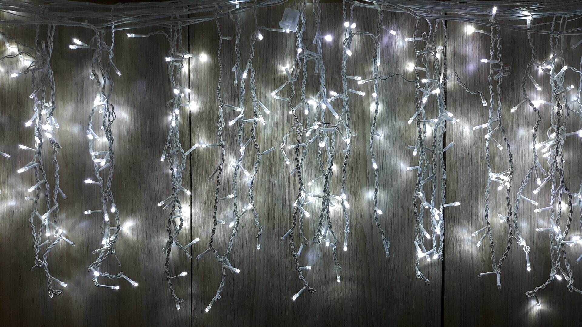 How To Store Curtain Lights