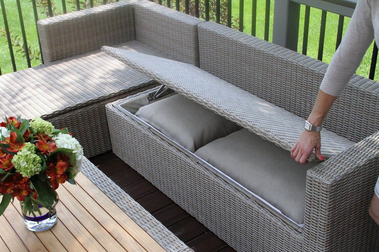 How To Store Cushions For Outdoor Furniture