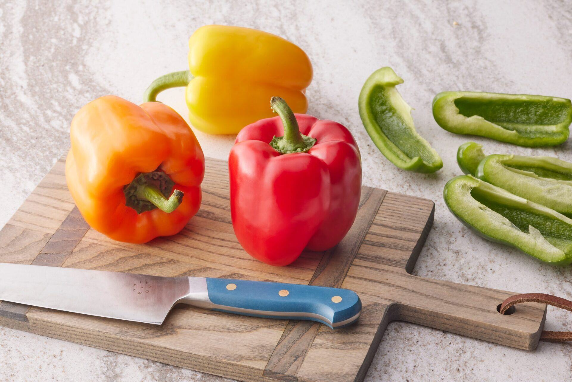 How To Store Cut Bell Peppers In Fridge
