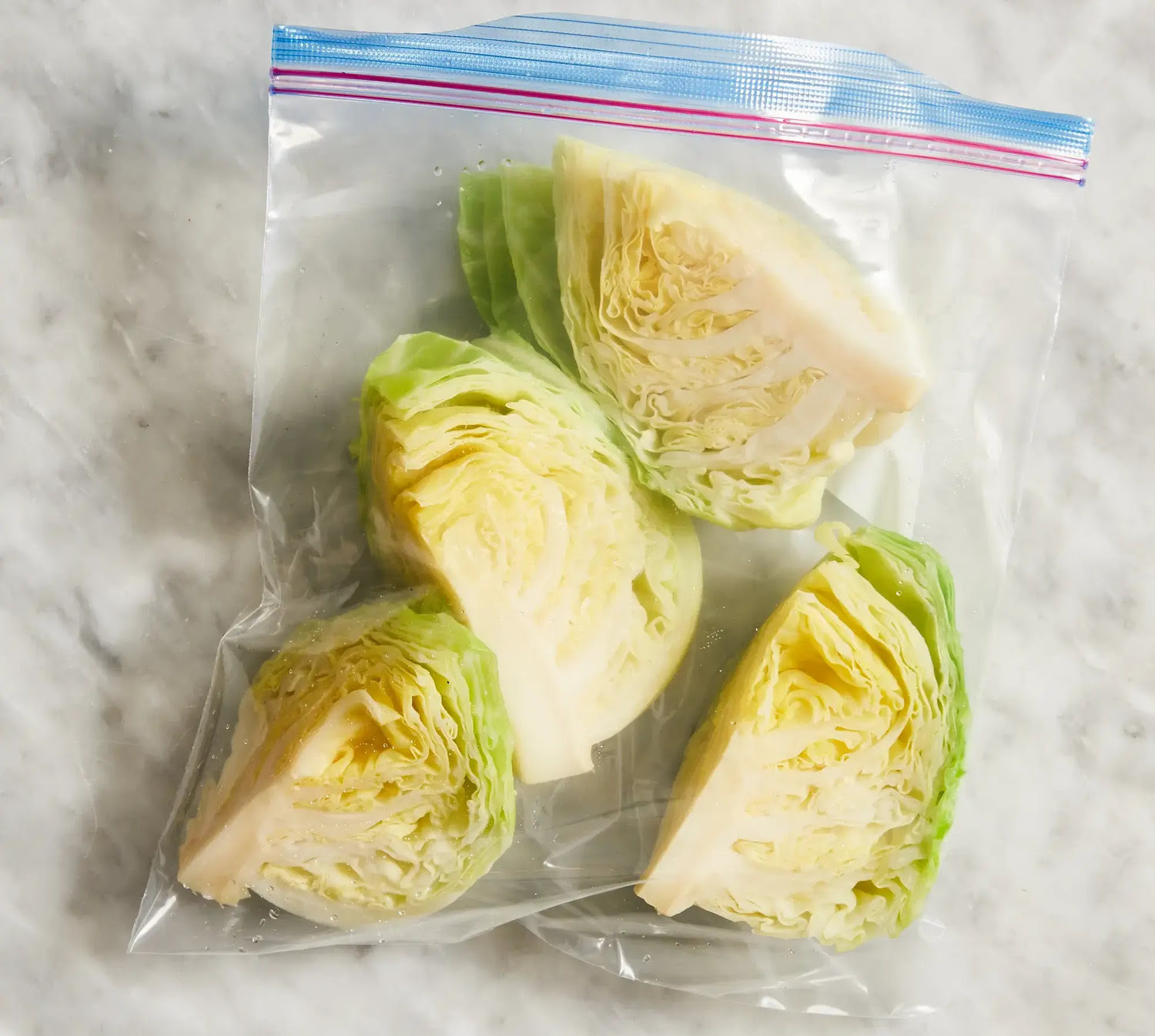 How To Store Cut Cabbage In The Refrigerator
