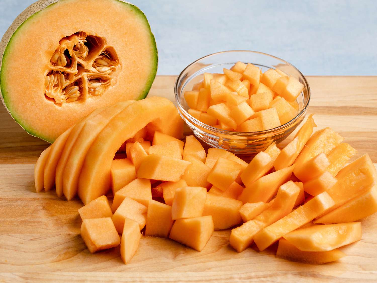 How To Store Cut Cantaloupe