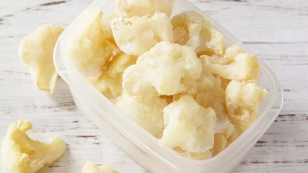 How To Store Cut Cauliflower In The Fridge