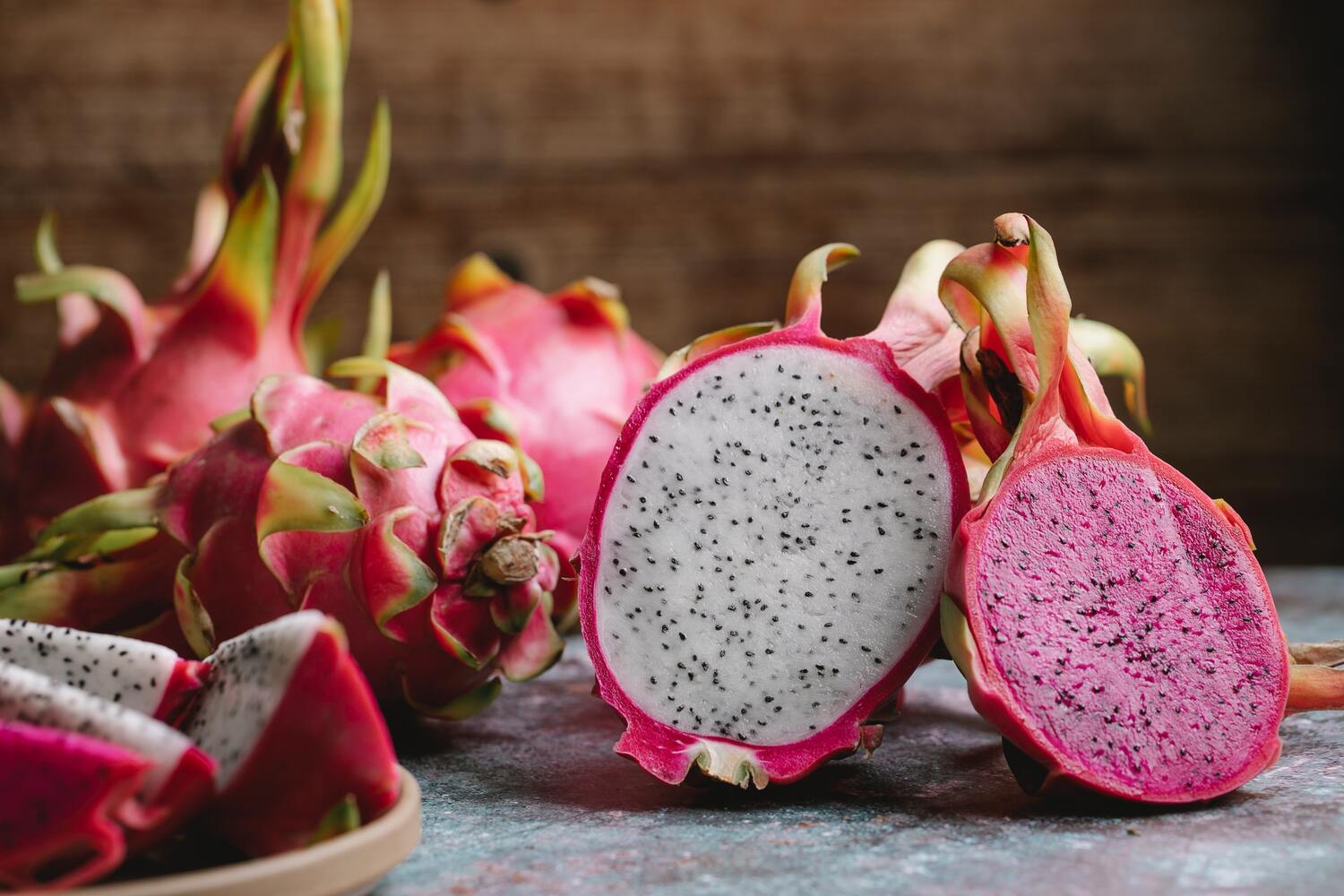 How To Store Cut Dragon Fruit