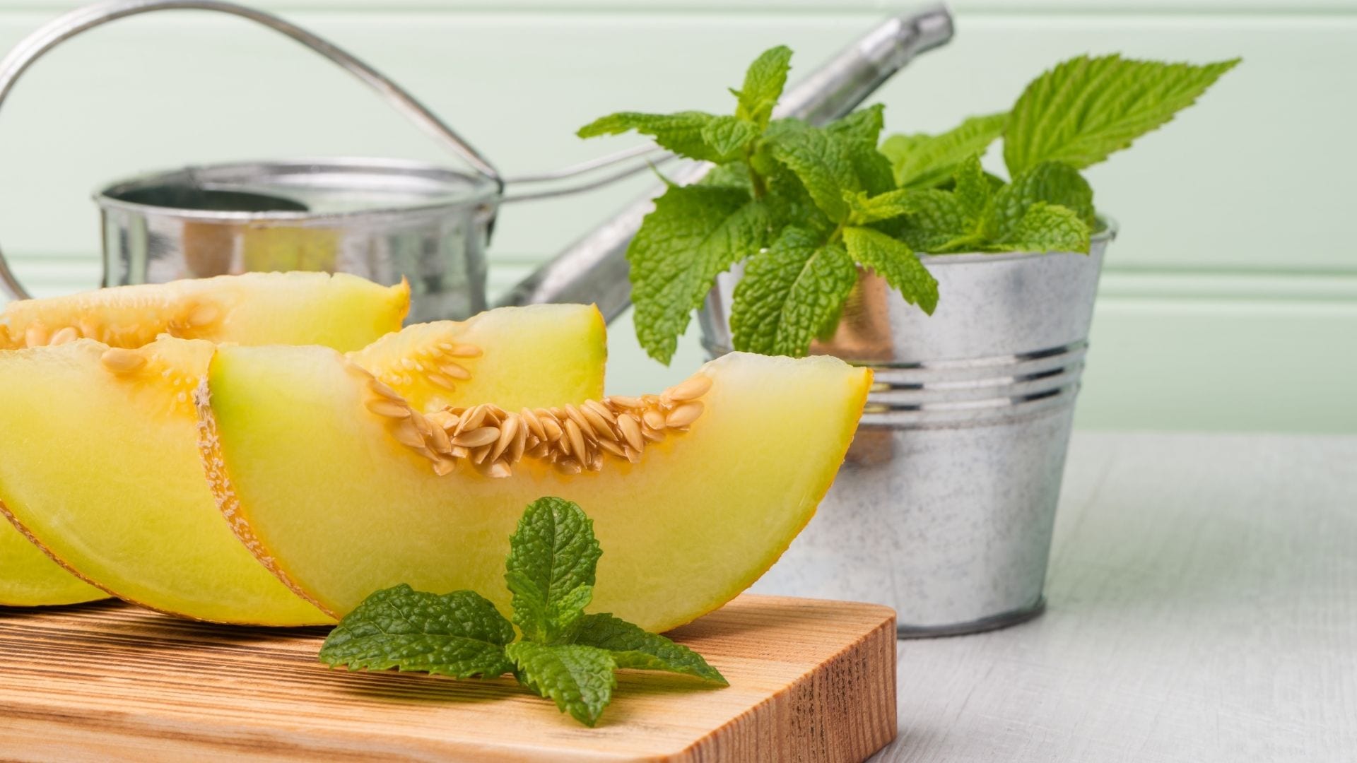How To Store Cut Honeydew Melon