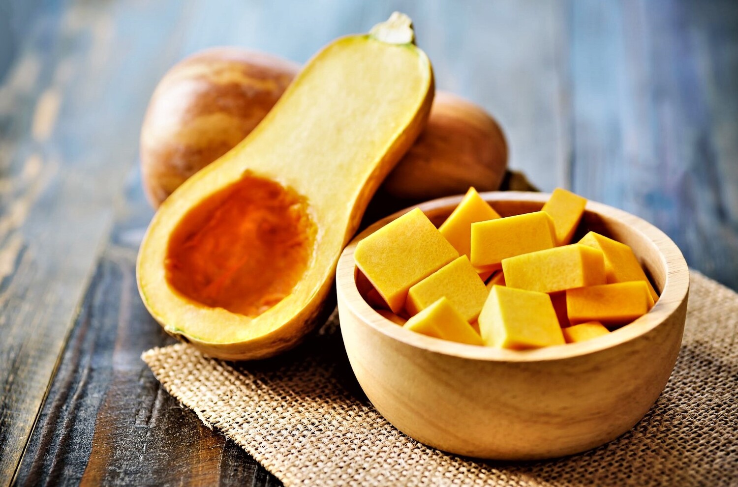 How To Store Cut Squash