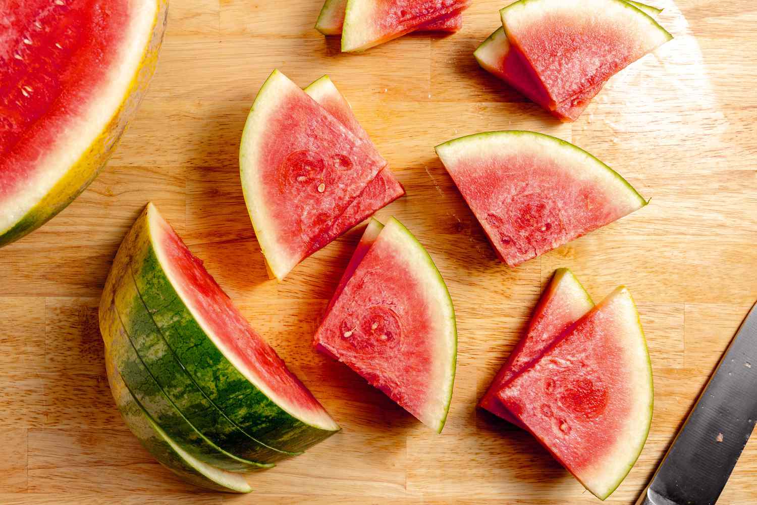 How To Store Cut Watermelon Without Fridge