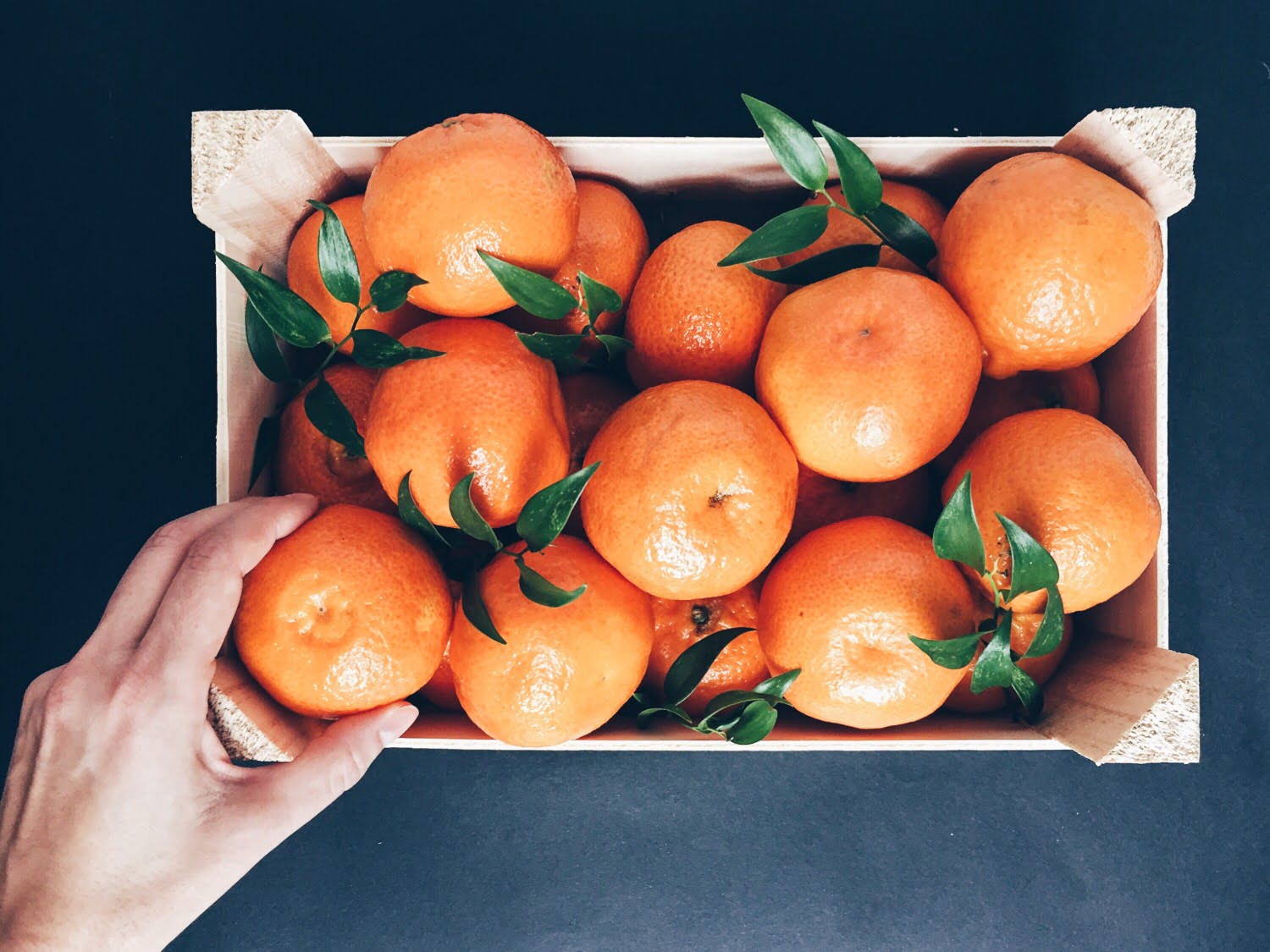 How To Store Cuties Mandarins