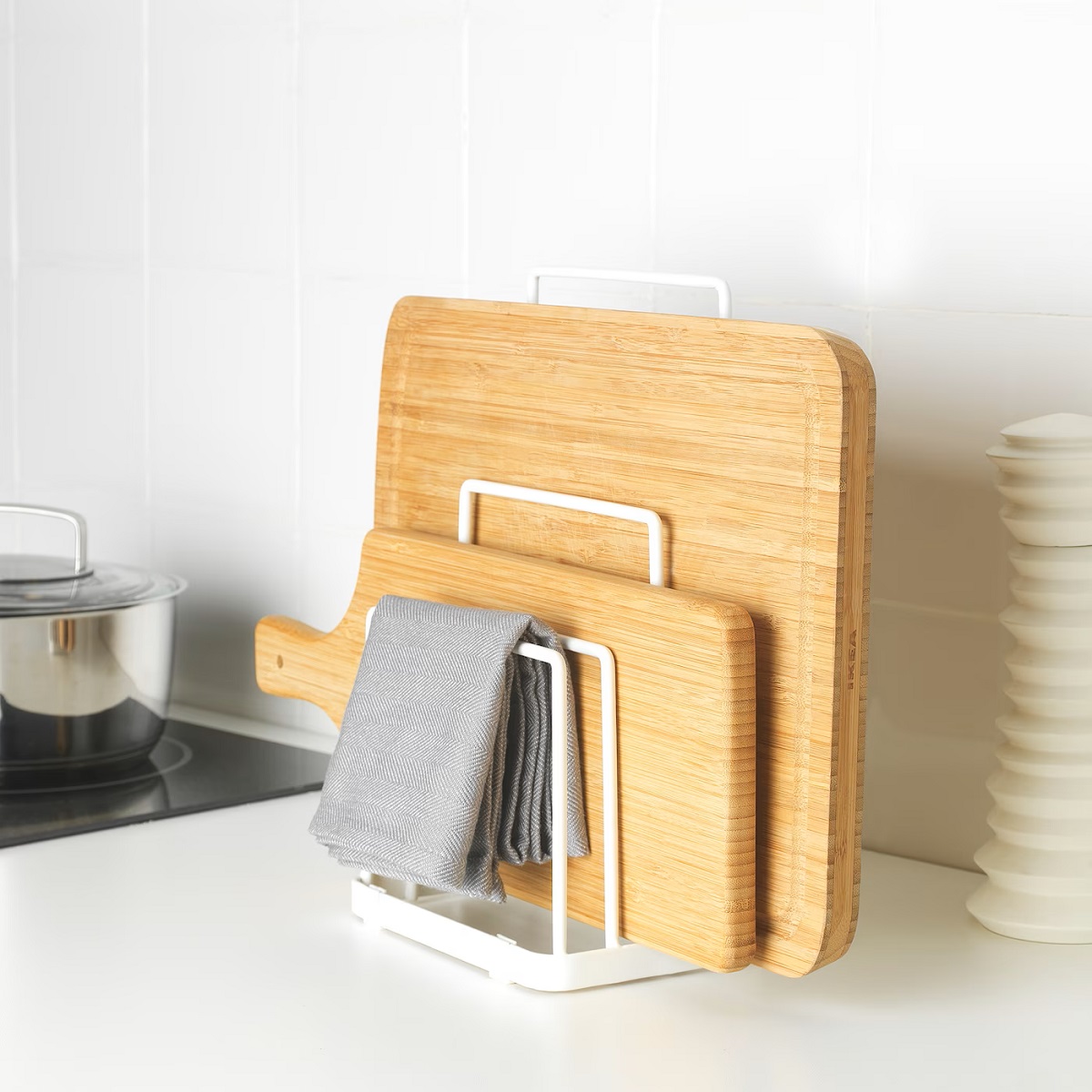 How To Store Cutting Boards In Kitchen